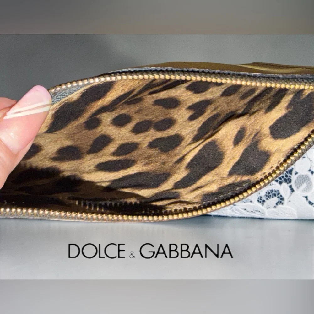 Dolce & Gabbana MISS SICILY SPECIAL EDITION handbag with pouch and strap A PLUS! - Picture 7 of 14